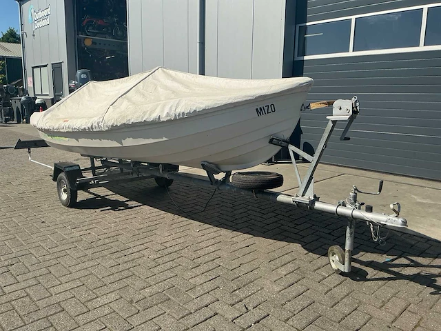 Terhi sailman 478 sloep - afbeelding 19 van  23