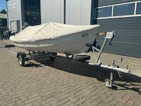 Terhi sailman 478 sloep - afbeelding 19 van  23