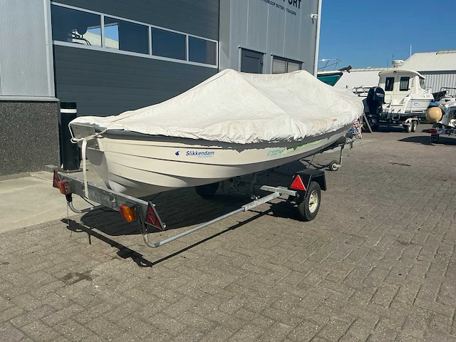 Terhi sailman 478 sloep - afbeelding 20 van  23