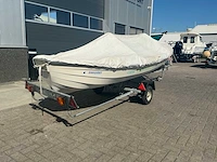 Terhi sailman 478 sloep - afbeelding 20 van  23