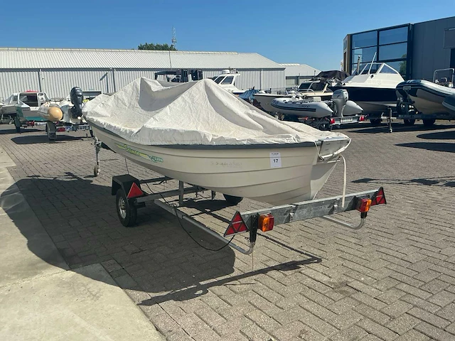 Terhi sailman 478 sloep - afbeelding 21 van  23