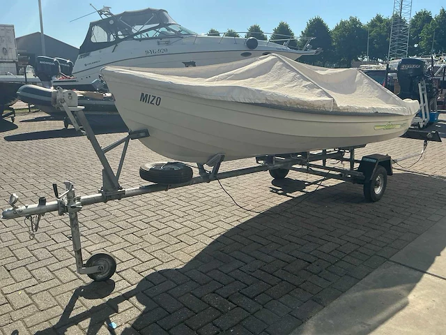 Terhi sailman 478 sloep - afbeelding 22 van  23