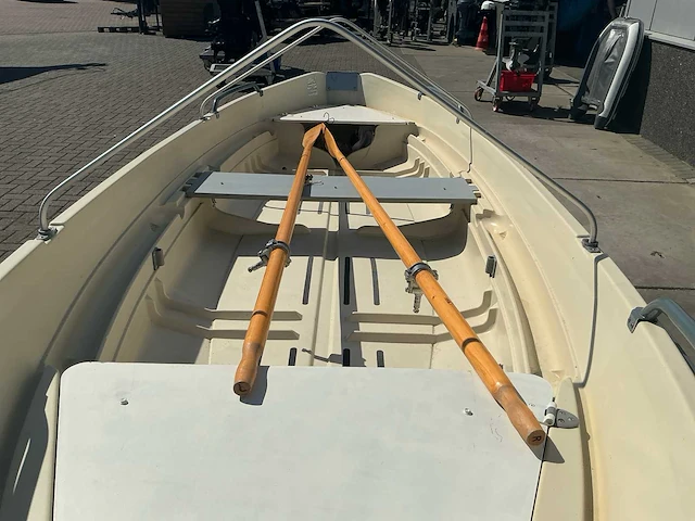 Terhi sailman 478 sloep - afbeelding 23 van  23