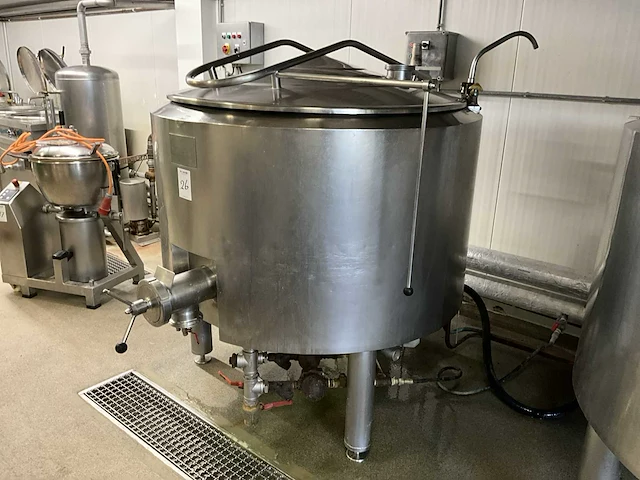 Terlet kookketel - afbeelding 1 van  10