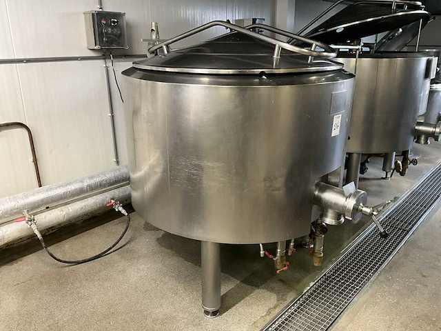 Terlet kookketel - afbeelding 3 van  10