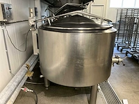 Terlet kookketel - afbeelding 4 van  10