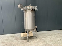 Terlet schrapende warmtewisselaar - afbeelding 1 van  8