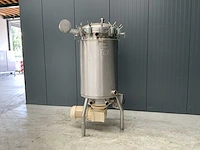 Terlet schrapende warmtewisselaar - afbeelding 2 van  8
