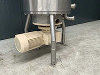 Terlet schrapende warmtewisselaar - afbeelding 5 van  8