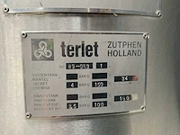 Terlet schrapende warmtewisselaar - afbeelding 8 van  8