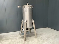 Terlet schrapende warmtewisselaar - afbeelding 2 van  6
