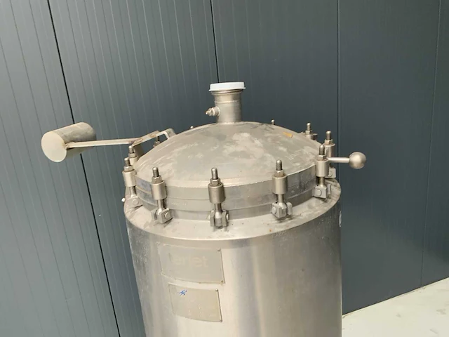 Terlet schrapende warmtewisselaar - afbeelding 3 van  6