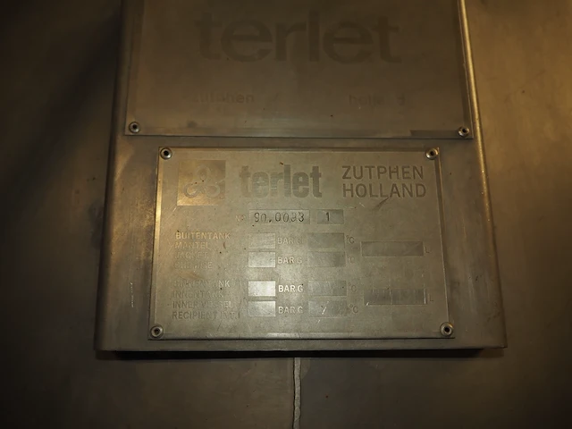 Terlet - afbeelding 5 van  5
