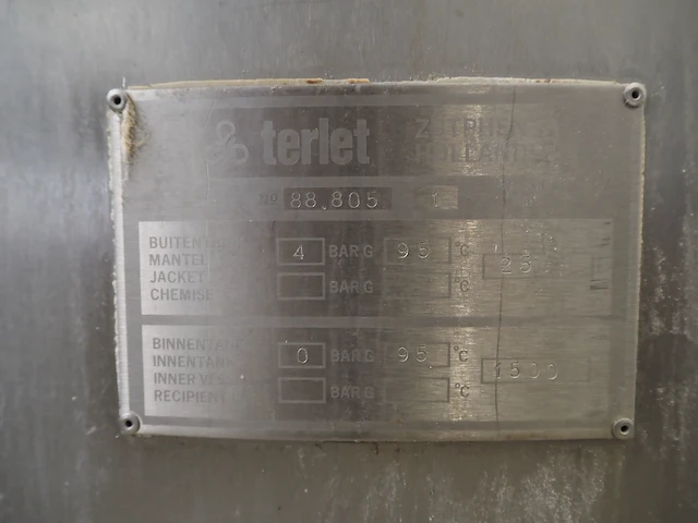 Terlet - afbeelding 8 van  8