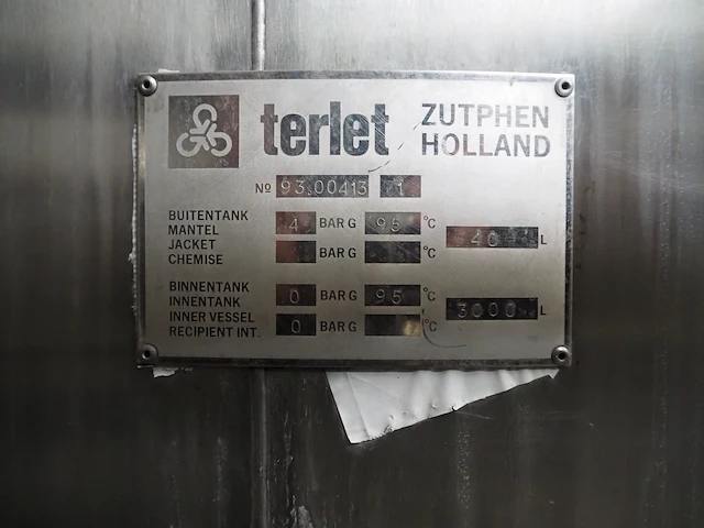Terlet - afbeelding 2 van  10