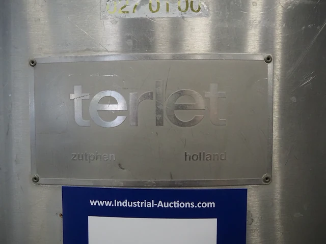 Terlet - afbeelding 8 van  8