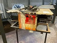 Terlouw en betcomex ontbladermachine (2x) - afbeelding 2 van  5