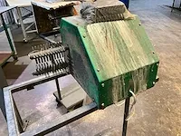 Terlouw en betcomex ontbladermachine (2x) - afbeelding 5 van  5