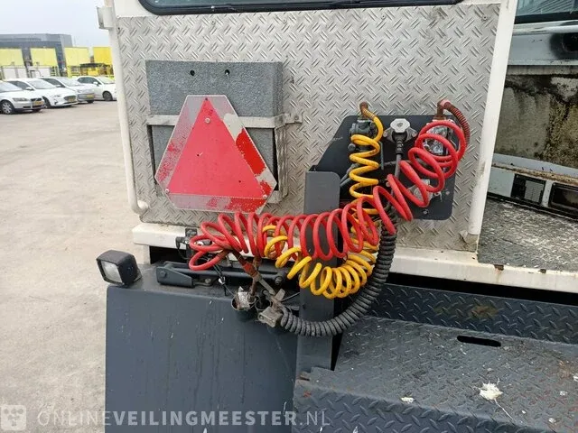 Terminal trekker terberg, yt180, bouwjaar 2000 - afbeelding 14 van  31