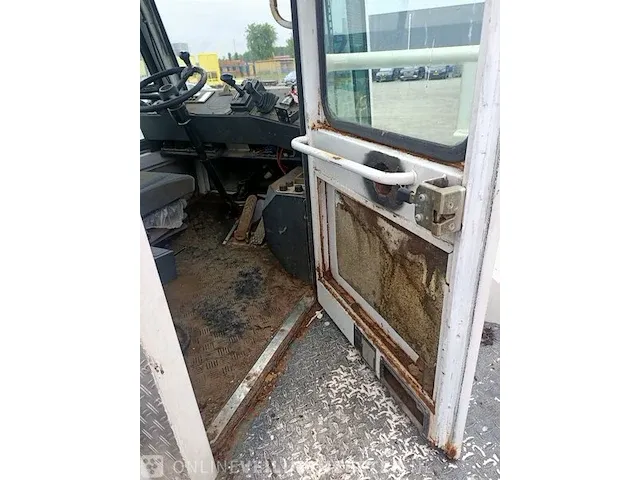 Terminal trekker terberg, yt180, bouwjaar 2000 - afbeelding 15 van  31