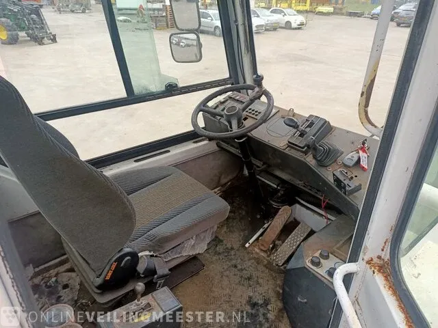 Terminal trekker terberg, yt180, bouwjaar 2000 - afbeelding 16 van  31