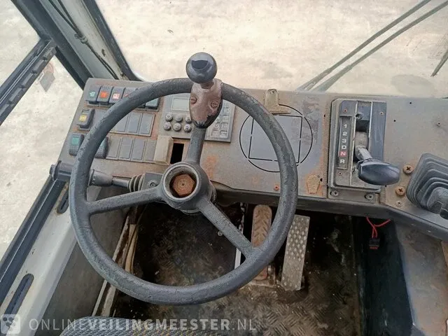 Terminal trekker terberg, yt180, bouwjaar 2000 - afbeelding 17 van  31