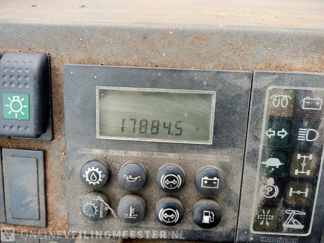 Terminal trekker terberg, yt180, bouwjaar 2000 - afbeelding 18 van  31