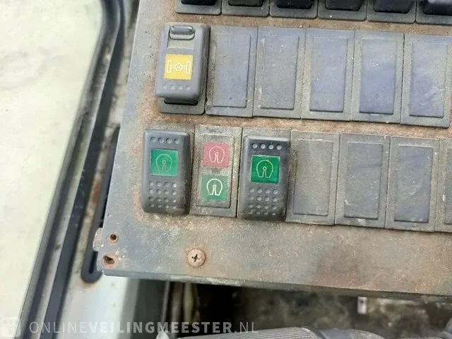 Terminal trekker terberg, yt180, bouwjaar 2000 - afbeelding 19 van  31