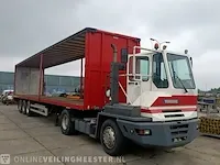 Terminal trekker terberg, yt180, bouwjaar 2000