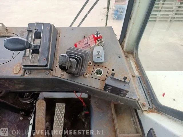 Terminal trekker terberg, yt180, bouwjaar 2000 - afbeelding 20 van  31