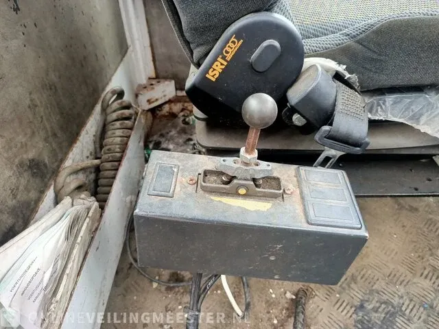 Terminal trekker terberg, yt180, bouwjaar 2000 - afbeelding 22 van  31