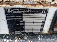 Terminal trekker terberg, yt180, bouwjaar 2000 - afbeelding 23 van  31