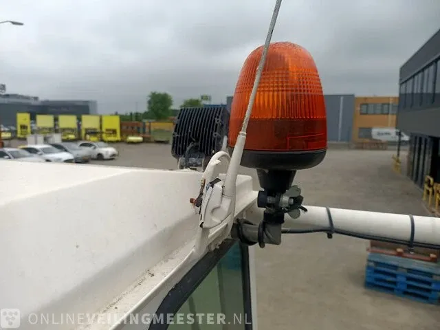 Terminal trekker terberg, yt180, bouwjaar 2000 - afbeelding 25 van  31