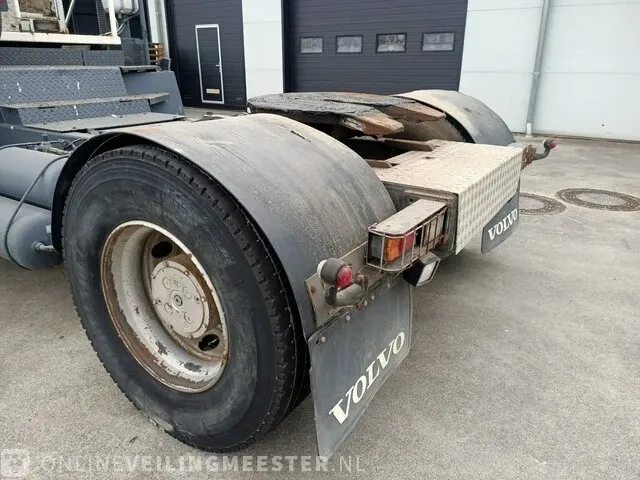 Terminal trekker terberg, yt180, bouwjaar 2000 - afbeelding 26 van  31