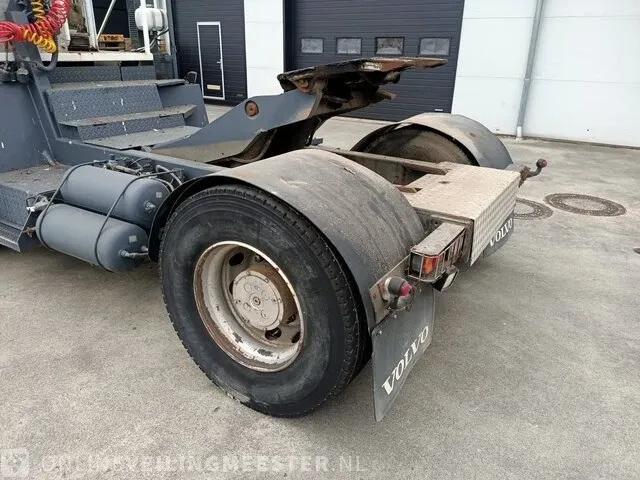 Terminal trekker terberg, yt180, bouwjaar 2000 - afbeelding 27 van  31
