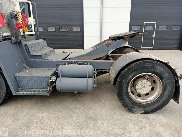 Terminal trekker terberg, yt180, bouwjaar 2000 - afbeelding 28 van  31