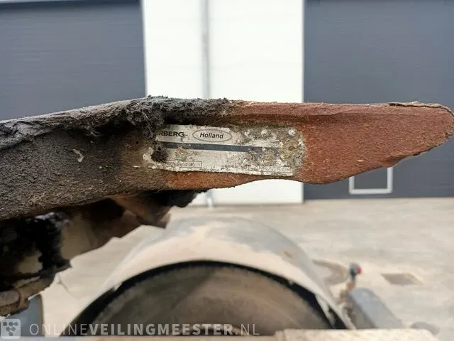 Terminal trekker terberg, yt180, bouwjaar 2000 - afbeelding 29 van  31