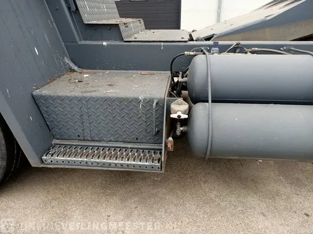 Terminal trekker terberg, yt180, bouwjaar 2000 - afbeelding 30 van  31