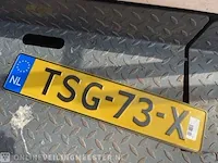Terminal trekker terberg, yt180, bouwjaar 2000 - afbeelding 31 van  31