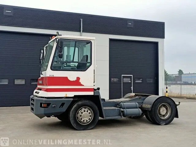 Terminal trekker terberg, yt180, bouwjaar 2000 - afbeelding 4 van  31