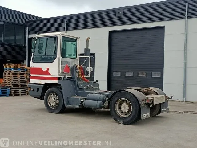 Terminal trekker terberg, yt180, bouwjaar 2000 - afbeelding 5 van  31