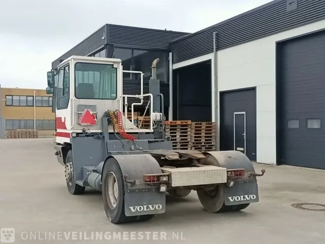 Terminal trekker terberg, yt180, bouwjaar 2000 - afbeelding 6 van  31