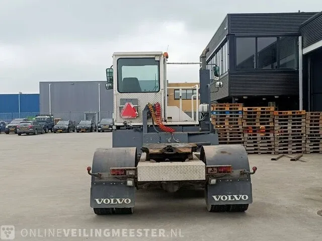 Terminal trekker terberg, yt180, bouwjaar 2000 - afbeelding 7 van  31