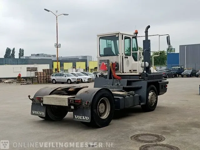 Terminal trekker terberg, yt180, bouwjaar 2000 - afbeelding 8 van  31