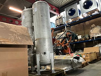 Termojet s.a. 300 l rvs drukvat - afbeelding 2 van  6