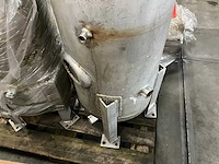 Termojet s.a. 300 l rvs drukvat - afbeelding 3 van  6