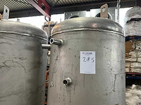 Termojet s.a. 300 l rvs drukvat - afbeelding 4 van  6