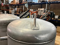 Termojet s.a. 300 l rvs drukvat - afbeelding 5 van  6