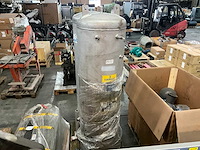 Termojet s.a. 300 l rvs drukvat - afbeelding 1 van  6