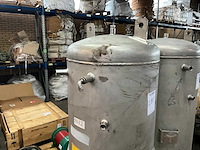 Termojet s.a. 300 l rvs drukvat - afbeelding 3 van  6